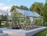 Vitavia Meridian 2 serre   11,5m²   Aluminium