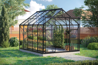 Vitavia Uranus serre   8,3m²   Zwart