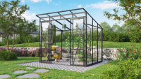 Vitavia Playa serre   5,9m²   Zwart