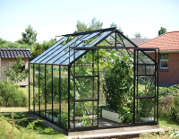 Vitavia Uranus serre   9,9m²   Zwart