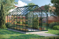 Vitavia Uranus serre   11,5m²   Donkergroen
