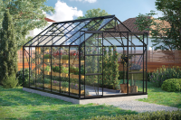 Vitavia Uranus serre   11,5m2   Zwart