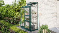 Vitavia Ida muurserre   0,9m²   Donkergroen