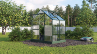 Vitavia Planet serre   2,5m²   Donkergroen