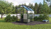 Vitavia Planet serre   2,5m²   Zwart