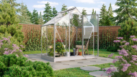Vitavia Triton serre   2,6m²   Aluminium