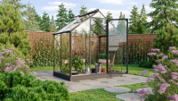 Vitavia Triton serre   2,6m²   Zwart