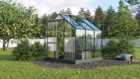 Vitavia Planet serre   3,8m²   Donkergroen