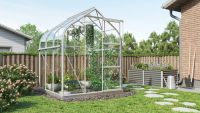 Vitavia Orion serre   3,8m²    Aluminium
