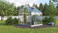 Vitavia Planet serre   3,8m²   Aluminium