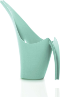 Prosperplast Giraffe Kamergieter   Design Plantengieter   1,5 Liter   Mintgroen