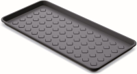 Prosperplast Dry Pad Schoenendrager / Lekschaal   Zwart   71,6 x 34,8 cm