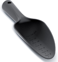Prosperplast Respana Tuinschepje / Verplantschepje   Zwart   28,8 cm