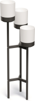 Prosperplast Bloomie Stand Plantenstandaard   125 cm   Wit   3 Potten
