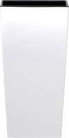 Prosperplast Urbi Square Plantenbak   29,5 x 55 cm   Wit