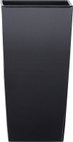 Prosperplast Urbi Square Plantenbak   24 x 45 cm   Antraciet