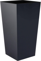 Prosperplast Urbi Square Plantenbak   22 x 42 cm   Antraciet