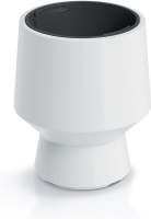 Prosperplast Heos P Bloempot   Ø 34,3 cm   Wit   Incl. Binnenbak