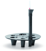 Prosperplast WR6 Rond Irrigatiesysteem   Zwart   Voor o.A. Maat 400