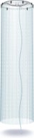 Prosperplast Tomatentelerset   Groeikap & Folie   Semitransparant   38,5 x 38,5 cm