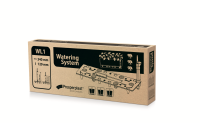 Prosperplast Watering System Long WL1   Zwart   Voor langwerpige plantenbakken