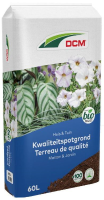 DCM potgrond voor huis & tuin   60l