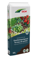 DCM potgrond voor groenten & kruiden   30l