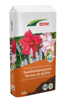 DCM Potgrond voor Terrasplanten & Mediterrane Planten   60L