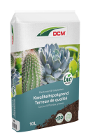 DCM Potgrond voor Cactussen, Vet  & Rotsplanten   10L