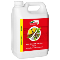 DCM   Anti Onkruid & Anti Mos Total concentraat   5L   voor 400m²