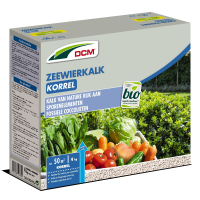 DCM Zeewierkalk   4kg tot 50m2   bio
