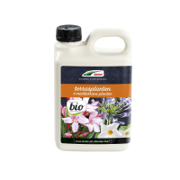 DCM vloeibare meststof terrasplanten & mediterrane planten 2,5L   Bio