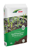 DCM potgrond voor zaaien & stekken   10l