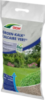 DCM Groen Kalk   10kg tot 125m²   bio
