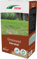 DCM graszaad 750g tot 50m²   Herstel   voor herstel en doorzaai