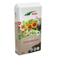 DCM potgrond   turfvrij   60l
