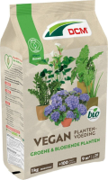 DCM vegan meststof voor groene en bloeiende planten   1KG   Met 100 dagen durende werking