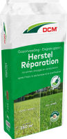 DCM gazonmeststof 10kg voor 250m²   Herstel