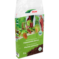 DCM potgrond voor vleesetende planten   5L