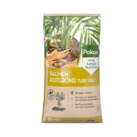 Pokon turfvrije bio potgrond voor palmen   10L   100 dagen voeding