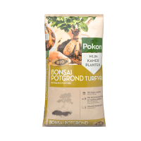 Pokon Bio Bonsai Potgrond Turfvrij   5 Liter   Met 100 dagen voeding