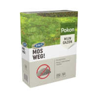 Pokon Mos Weg! Mosbestrijder   1750 gram voor 50m2