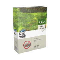 Pokon Mos Weg! Mosbestrijder   3500 gram voor 100m2