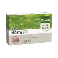 Pokon Mos Weg! Mosbestrijder   5250 gram voor 150m2