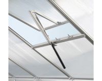 Vitavia automatische raamopener alu  Thermovent