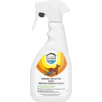 HOME DEFENSE® Honden en Katten Afweermiddel Spray 500ml