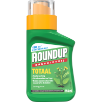 ROUNDUP® PA Totaal Onkruidvrij Concentraat 250 ml