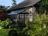 ACD Prestige MS306 serre   3,02m x 4,45m   Zwart