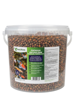Famiflora Koi Mix OSW 6 mm   Vijvervissen & Koi   5 Liter (ca. 1,68KG)