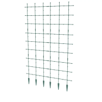Prosperplast Floo Supports Plantensteun   76 cm   Bosgroen   Modulair